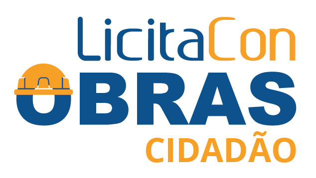 Logotipo do LicitaCon Obras TCE/RS