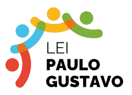 Logotipo da Lei Paulo Gustavo