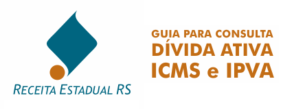 Logotipo Receita Estadual / ICMS e IPVA