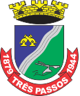 Brasão Oficial de Três Passos